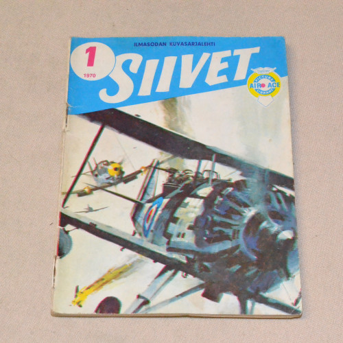 Siivet 01 - 1970